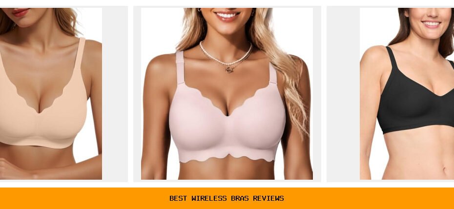 best wireless bras reviews