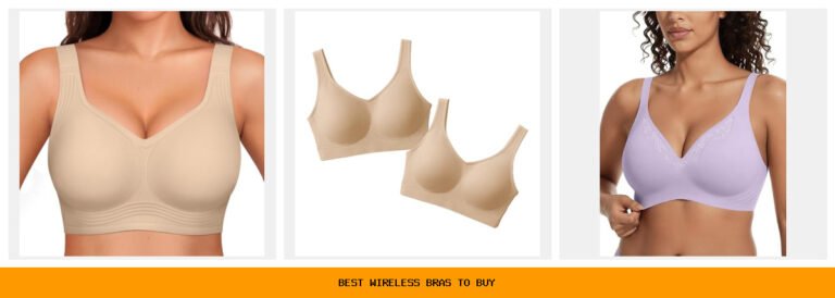 best wireless bras to buy