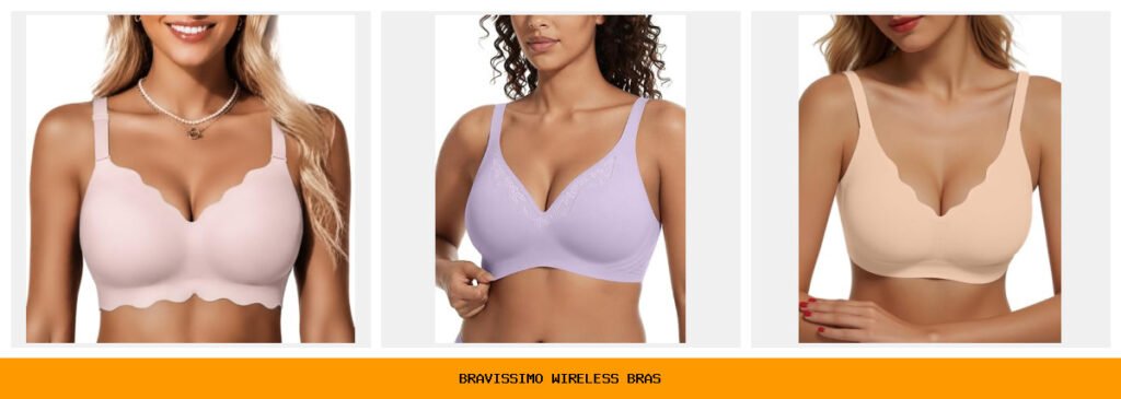 bravissimo wireless bras