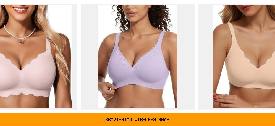bravissimo wireless bras
