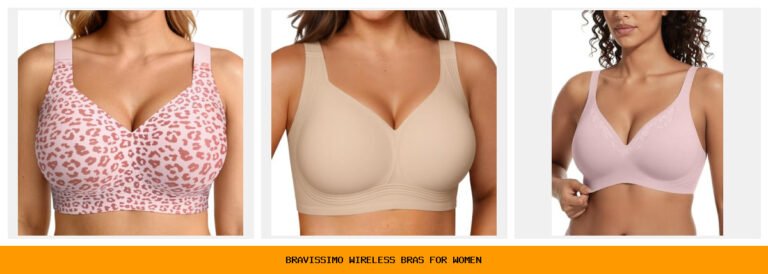 bravissimo wireless bras for women