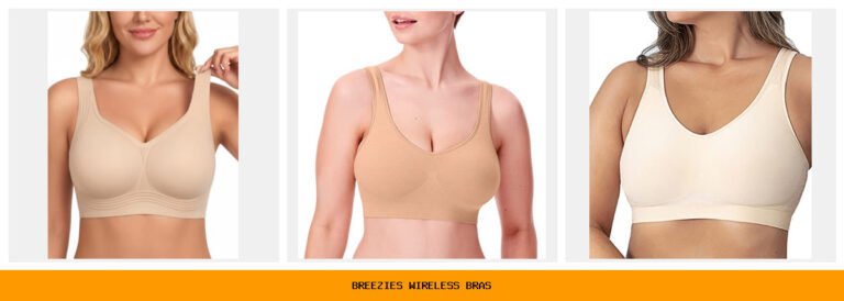 breezies wireless bras