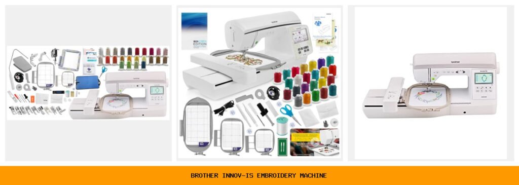 brother innov-is embroidery machine