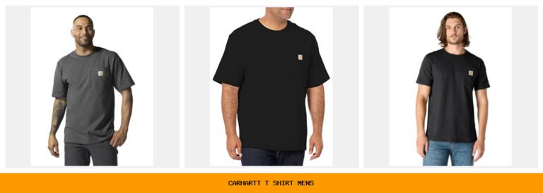 carhartt t shirt mens
