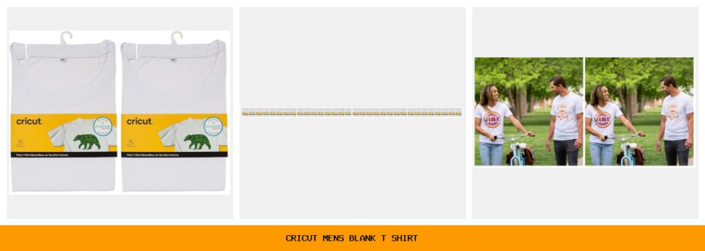 cricut men's blank t shirt