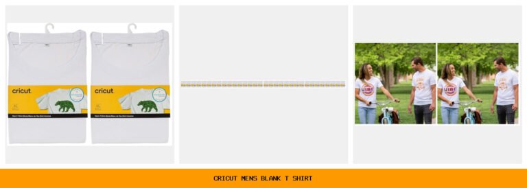 cricut men's blank t shirt