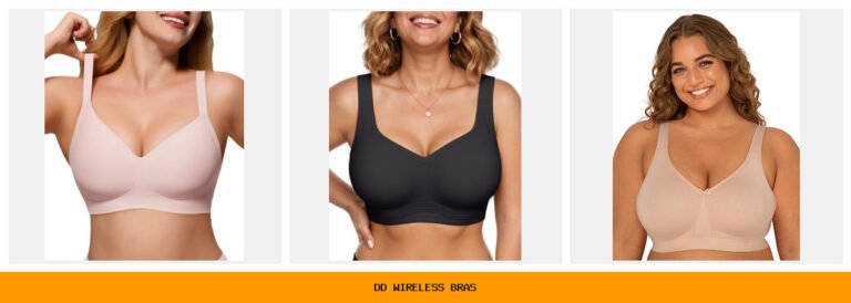 dd wireless bras