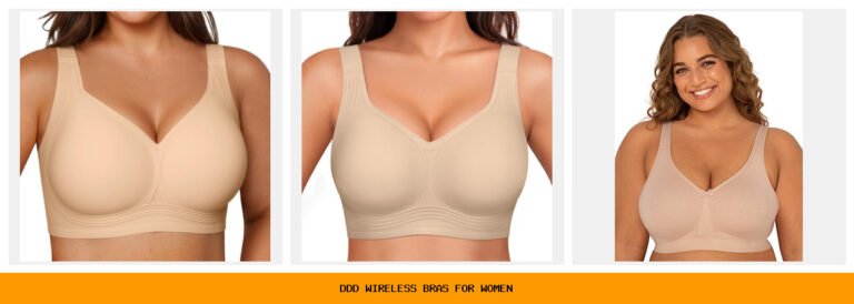 ddd wireless bras for women
