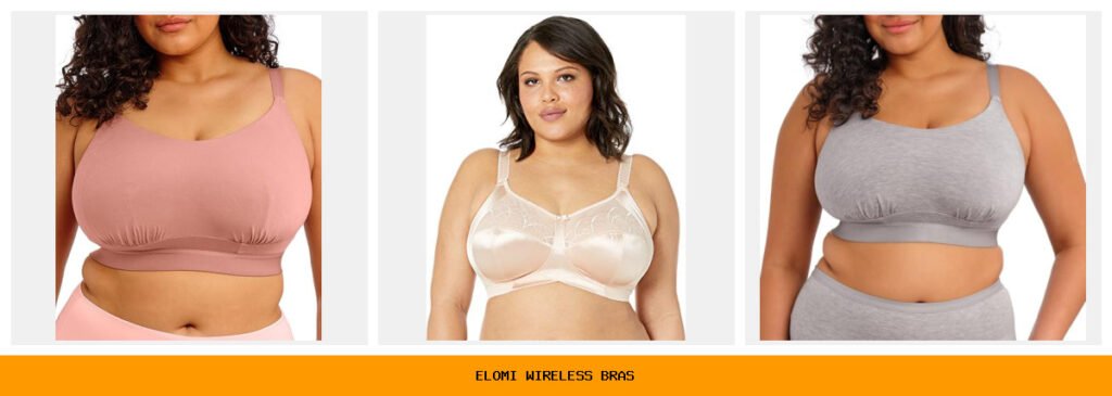 elomi wireless bras