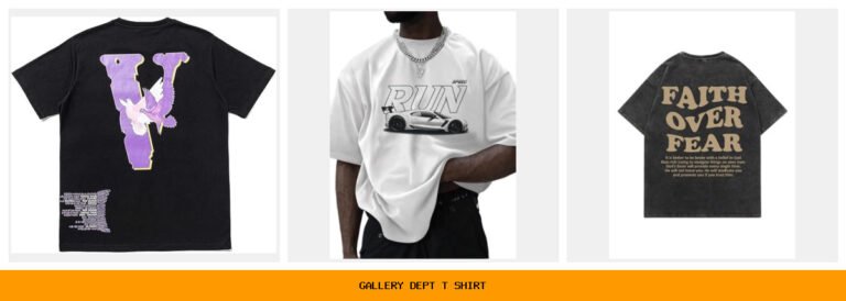 gallery dept t shirt
