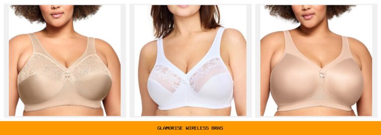 glamorise wireless bras