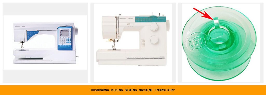 husqvarna viking sewing machine embroidery