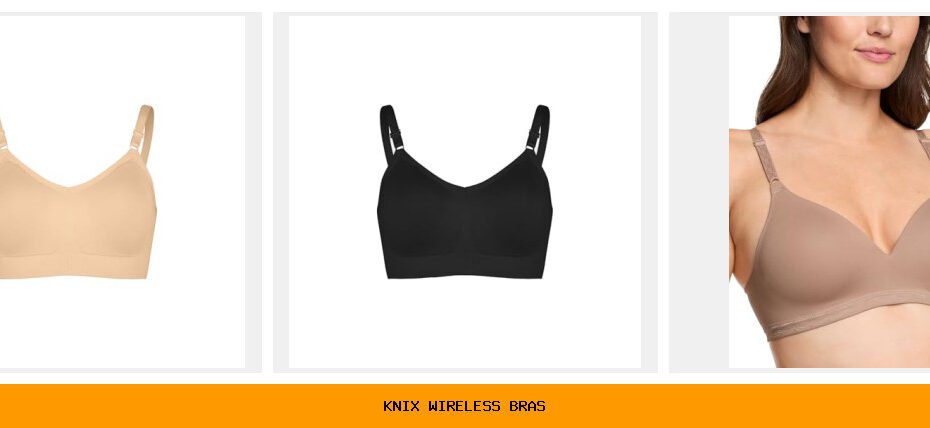knix wireless bras