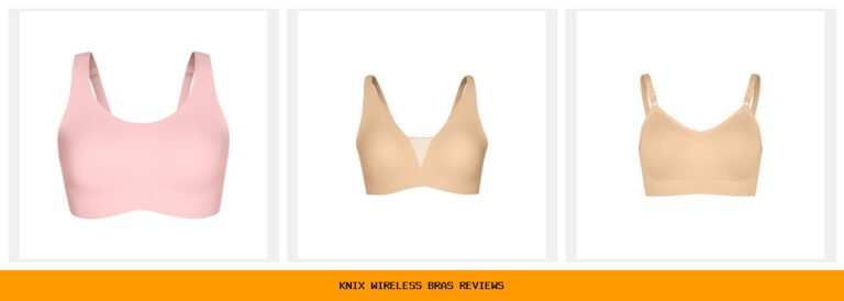 knix wireless bras reviews