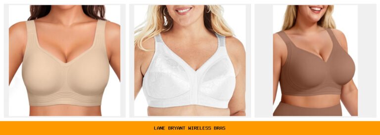 lane bryant wireless bras