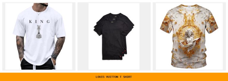 louis vuitton t shirt