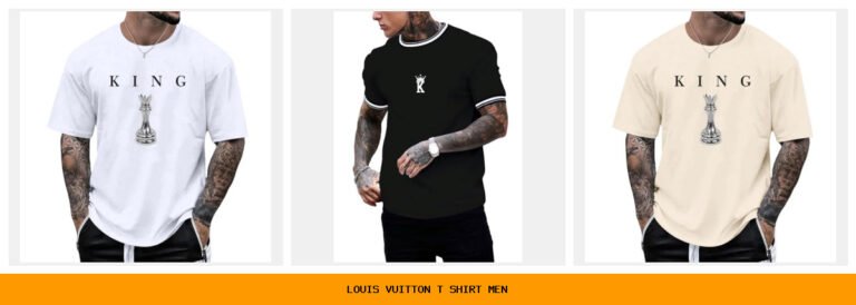 louis vuitton t shirt men