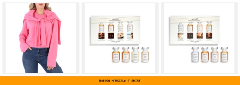 maison margiela t shirt