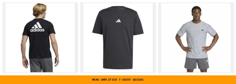men's amplifier t-shirt adidas
