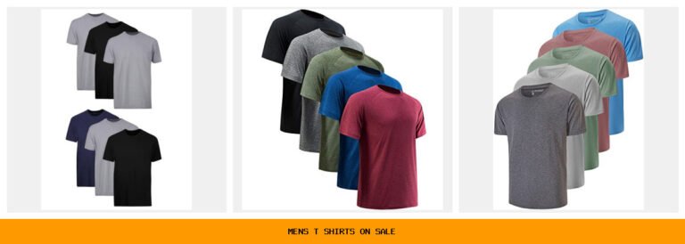 mens t shirts on sale