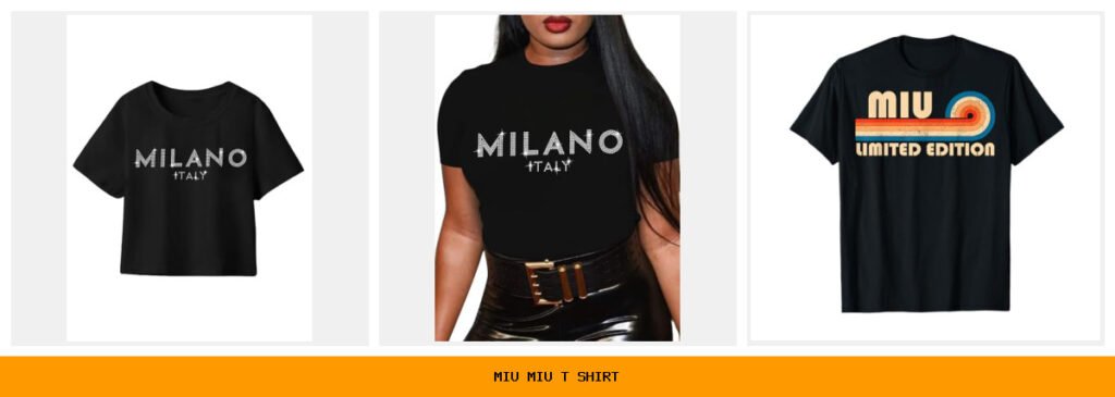 miu miu t shirt