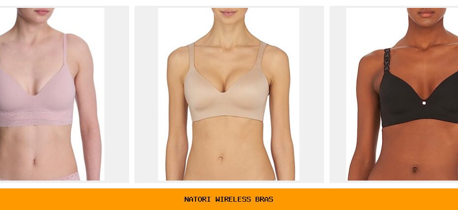 natori wireless bras