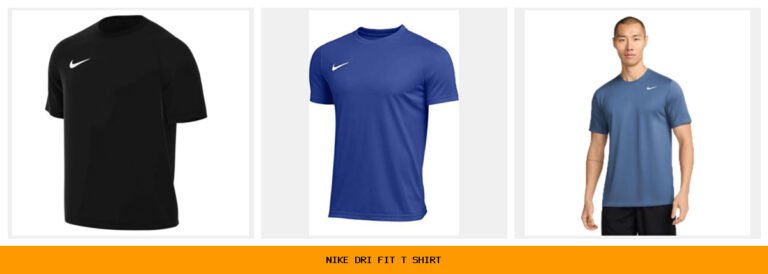 nike dri fit t shirt
