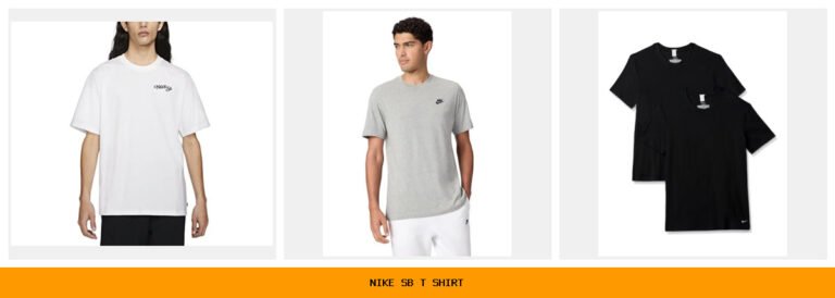 nike sb t shirt