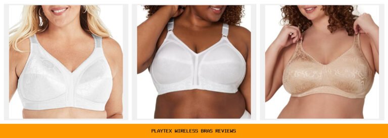 playtex wireless bras reviews