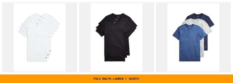 polo ralph lauren t shirts