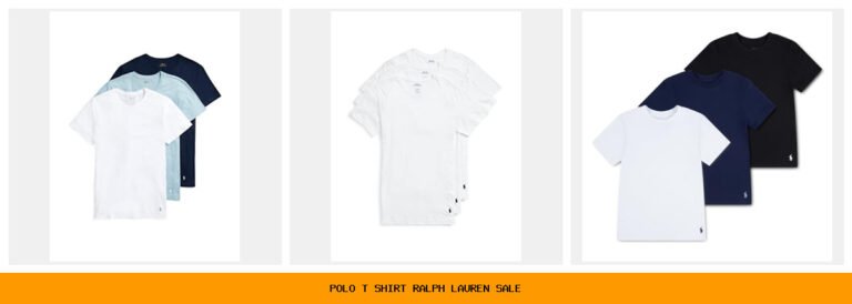 polo t shirt ralph lauren sale