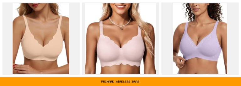 primark wireless bras