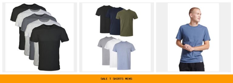 sale t shirts mens