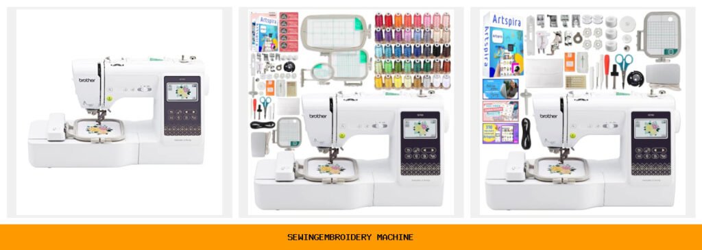 sewing/embroidery machine