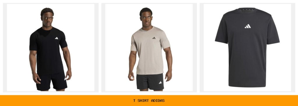 t shirt adidas