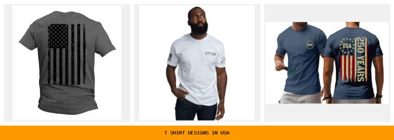 t shirt designs in usa