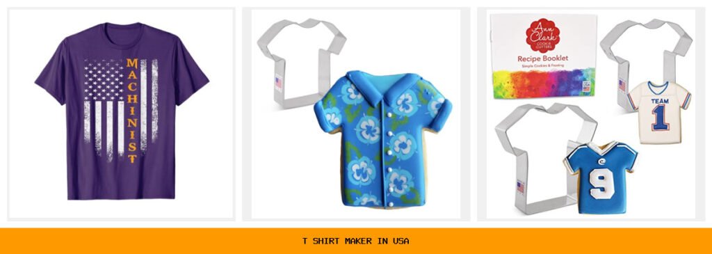 t shirt maker in usa