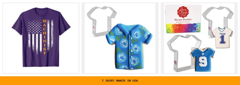 t shirt maker in usa