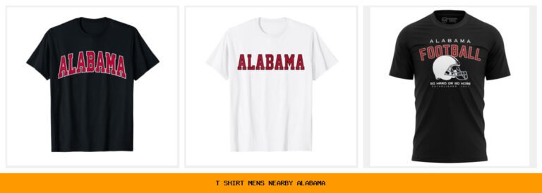 t shirt mens nearby alabama
