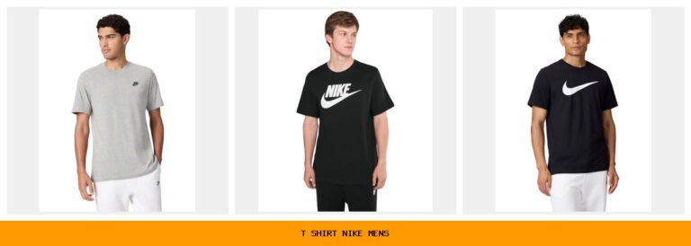 t shirt nike mens