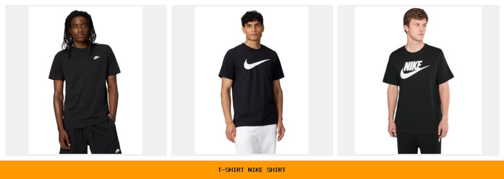 t-shirt nike shirt