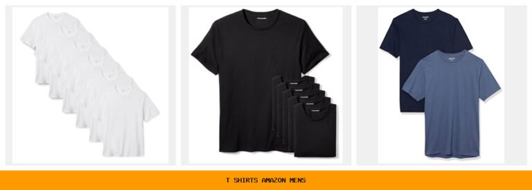 t shirts Amazon mens