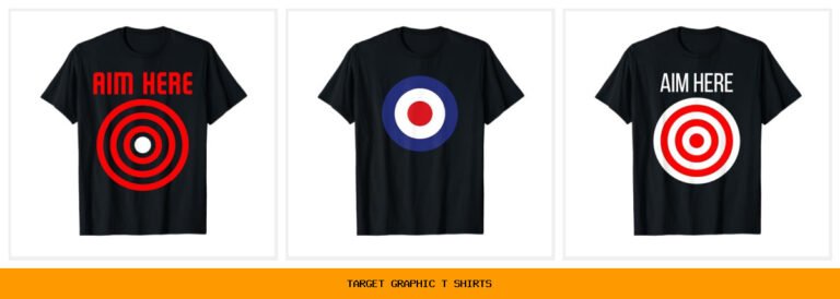 target graphic t shirts
