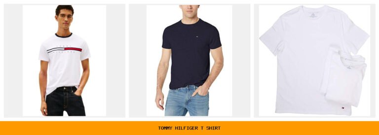 tommy hilfiger t shirt