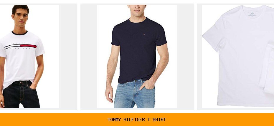 tommy hilfiger t shirt