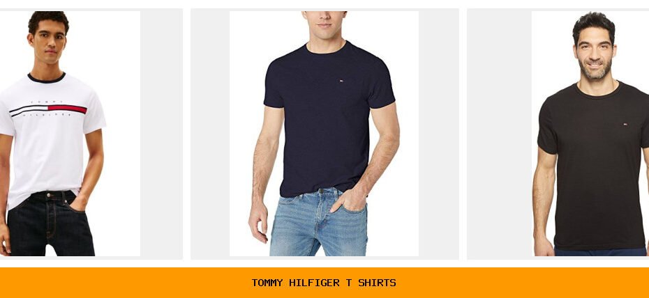 tommy hilfiger t shirts