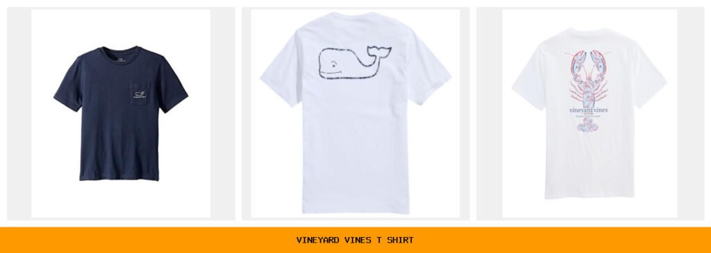 vineyard vines t shirt