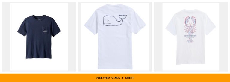 vineyard vines t shirt