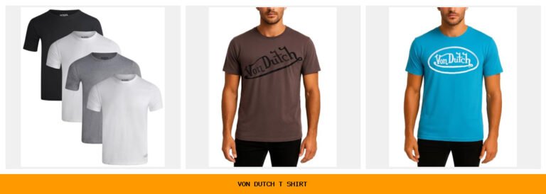 von dutch t shirt