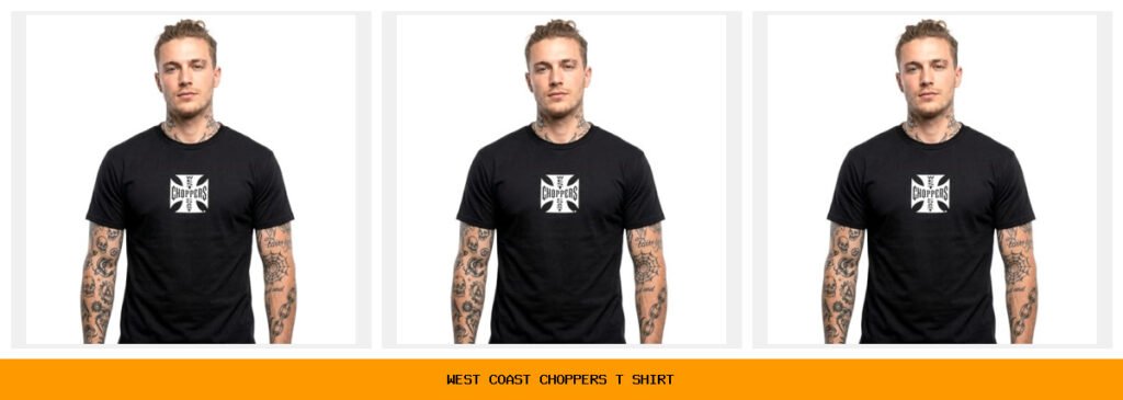 west coast choppers t shirt